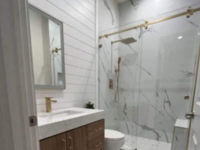Bath Remodeling Project